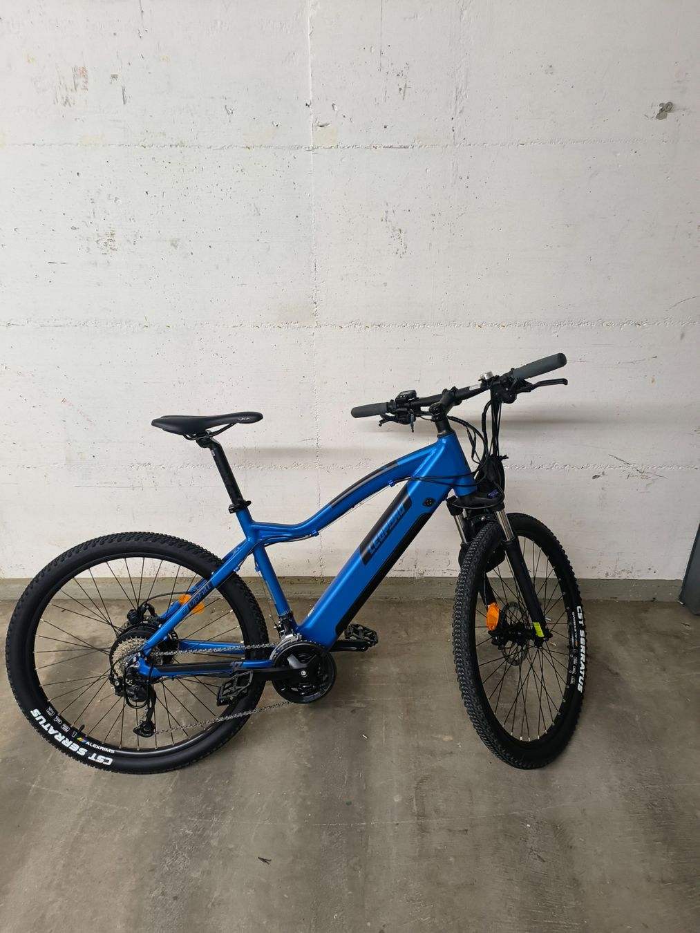 Leopard Biciclette: E-Mountainbike Leopard Uphill Neu – Nuovo e nell'imballaggio originale da Winterthur venduto da Automat.Welt.24 1
