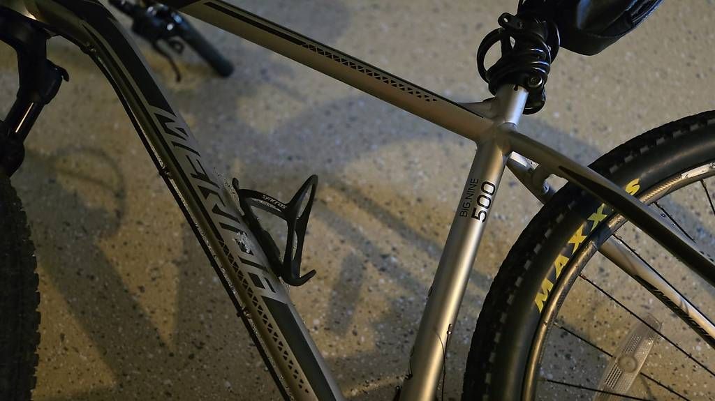 Biciclette: Bicycle – Usato da Le Grand-Saconnex venduto da lol_zs8k 1