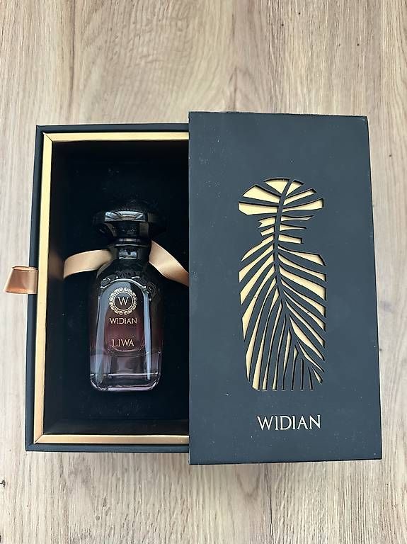 Parfum & Eau de Toilette: Widian Liwa – Gebraucht aus Zermatt von pet_5wmr