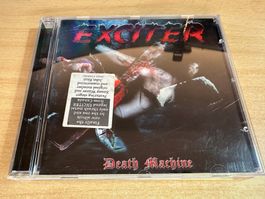 N8 Exciter – Death Machine