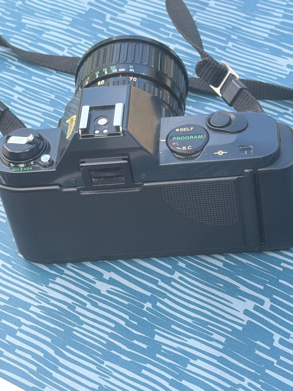 Canon Fotocamera: Canon T50 – Difettoso da Schlieren venduto da Luxury.Time 1