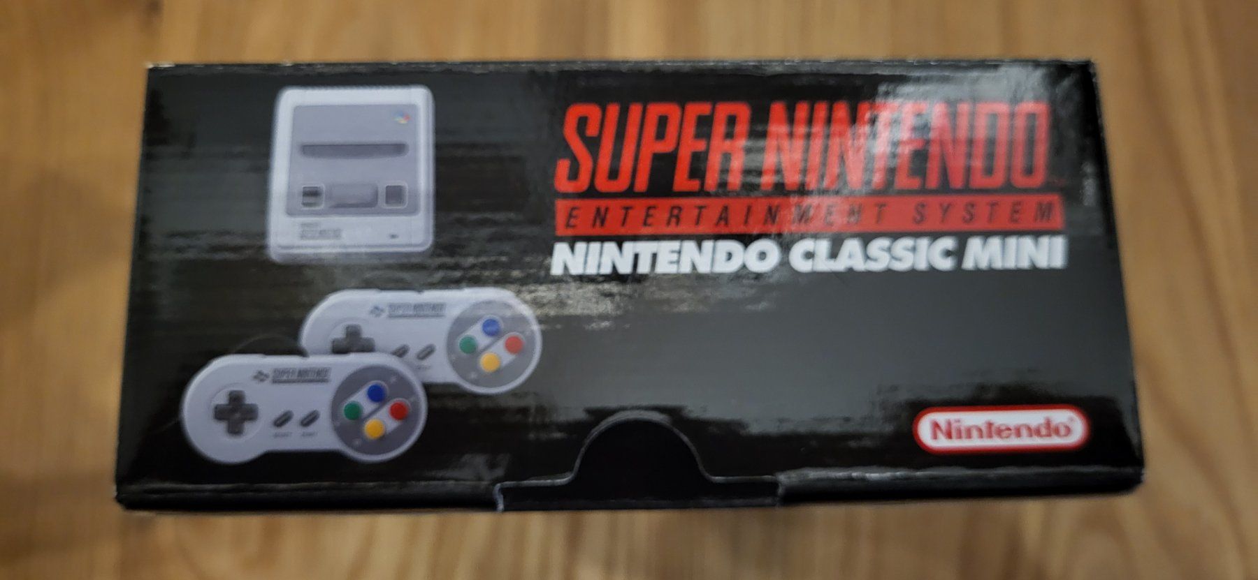 Nintendo Console: Super Nintendo Classic Mini (Neu) – Nuovo e nell'imballaggio originale da Münsingen venduto da Heroism2010 5