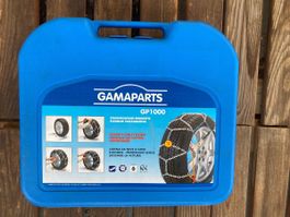 Schneeketten Gamaparts GP1000 by König Thule