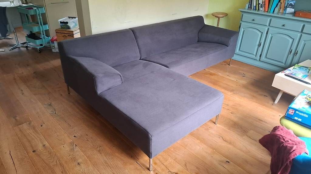 Freistil Rolf Benz Divani: Pfister Sofa von Rolf Benz Freistil – Usato da Rüttenen venduto da Knief 2