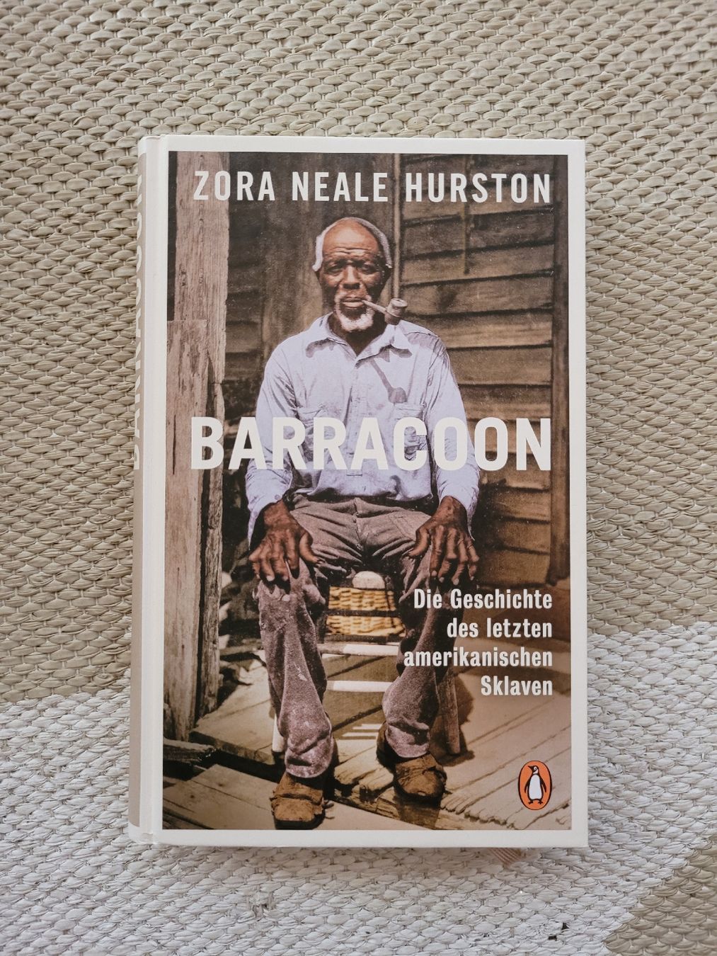 Bücher: Zora Neale Hurston "Barracoon" – Gebraucht aus Perlen von Safari_23