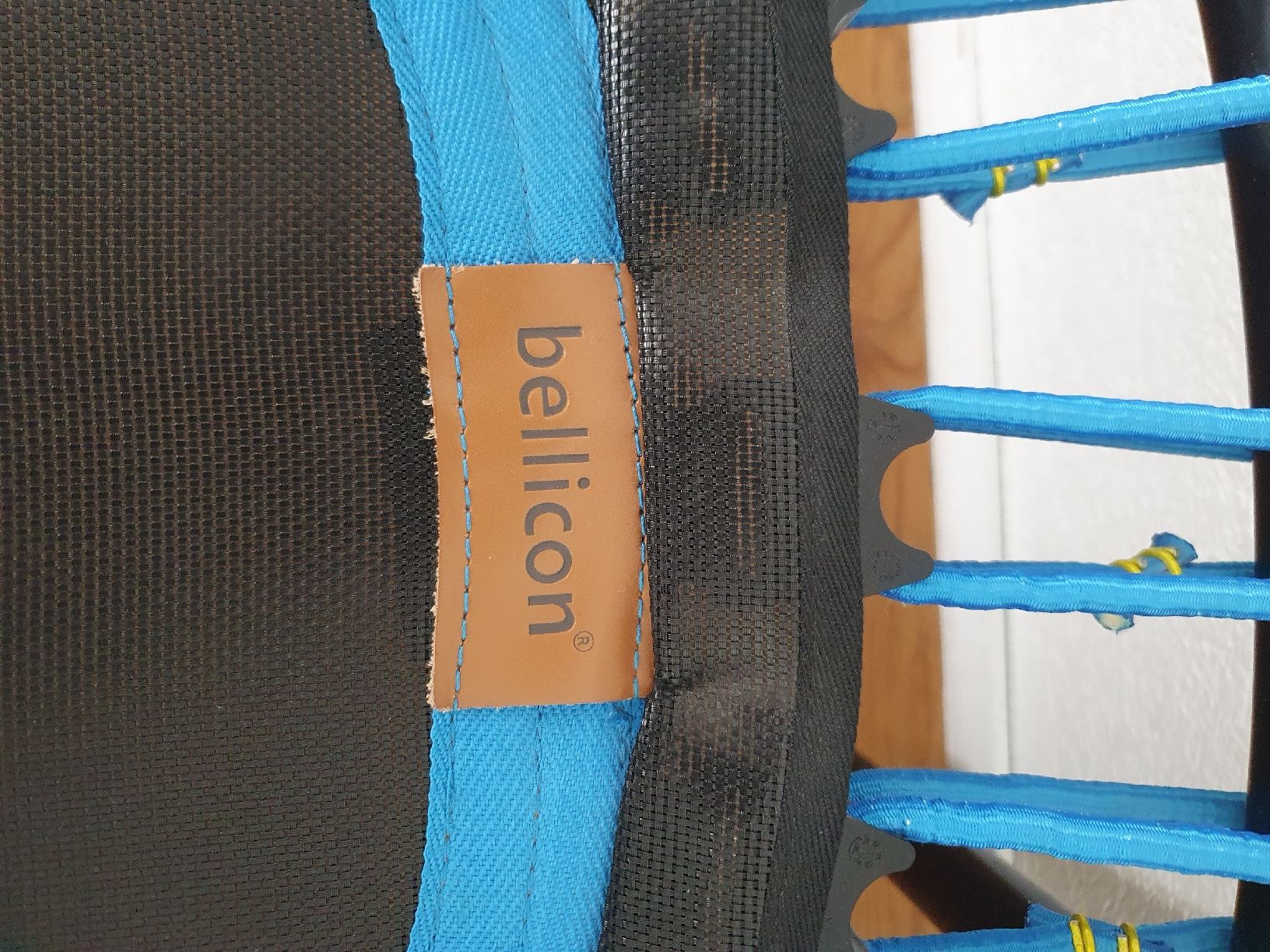 Bellicon Trampolines: Bellicon 80 cm, blau/schwarz – D'occasion à Uster par Kummer6 1