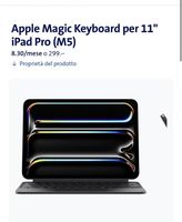 Apple Magic Keyboard (11 iPad Pro ) 