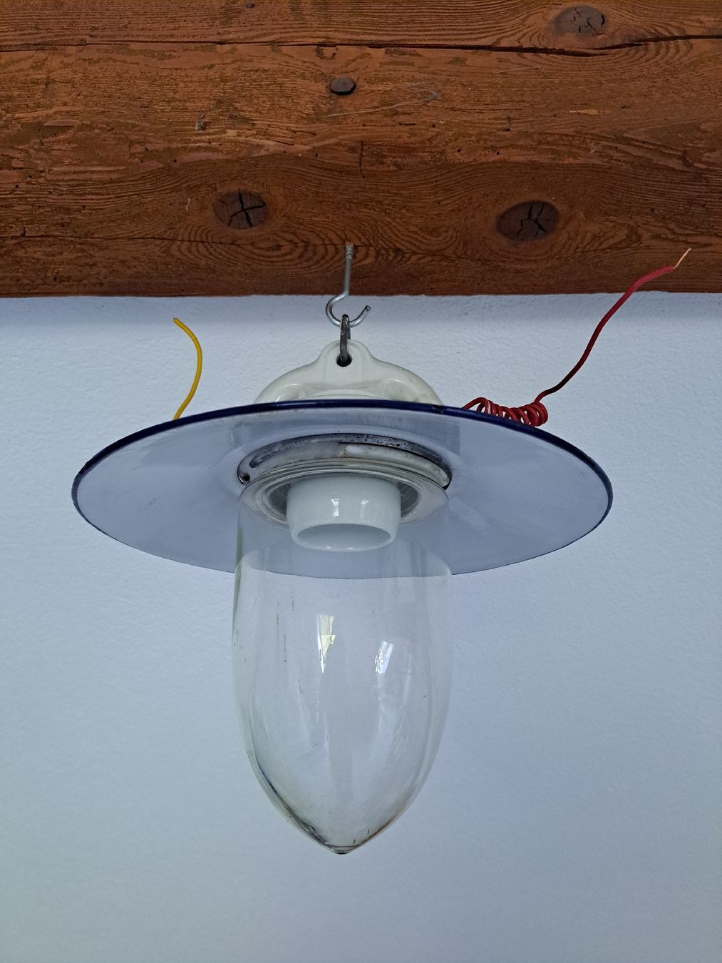 Lampade: Stall -Lampe  Industrie - Lampe – Usato da Wettingen venduto da ML03 6