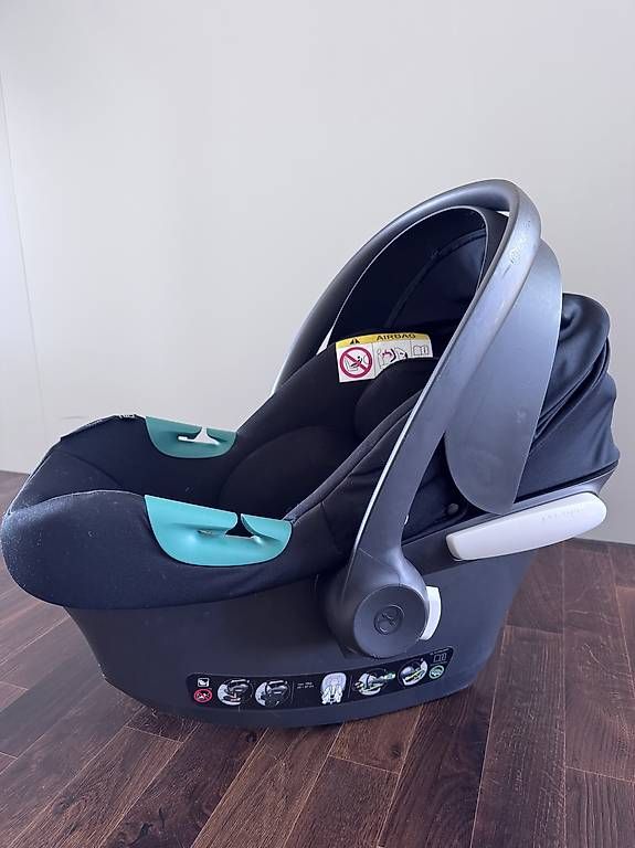 Cybex Seggiolini per auto: Babyschale Cybex Aton B2 i-size – Usato da Zürich venduto da jazz_mine