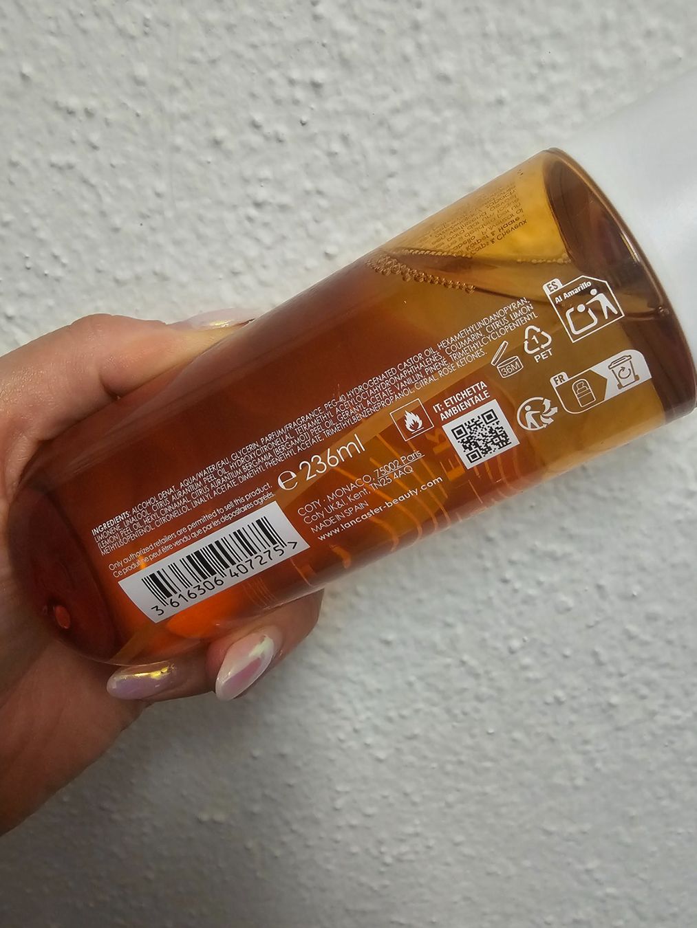 Lancaster Parfum & Eau de Toilette: Lancaster Bodyspray – Neu (gemäss Beschreibung) aus Kloten von Anni9129 2