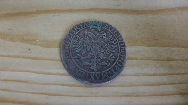 Tutti le monete: Stadt St. Gallen Taler 1623 – Usato da Zürich venduto da thn_gx89