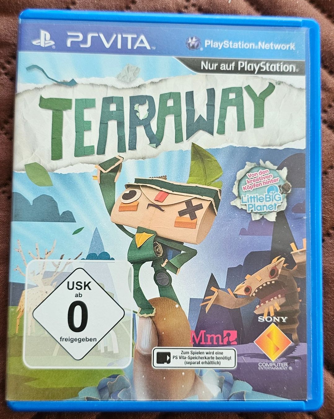 Sony Giochi: PS Vita - Terraway – Usato da La Garde venduto da The_Hammer76