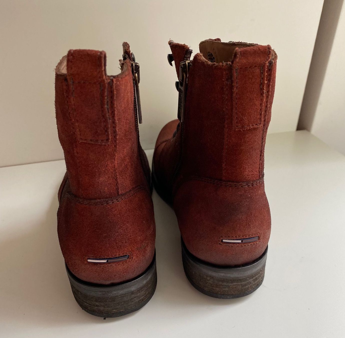 Tommy Hilfiger Herrenschuhe: TOMMY HILFIGER  BOOTS Stiefel, 40 – Neu und originalverpackt aus Luzern von falena01 4