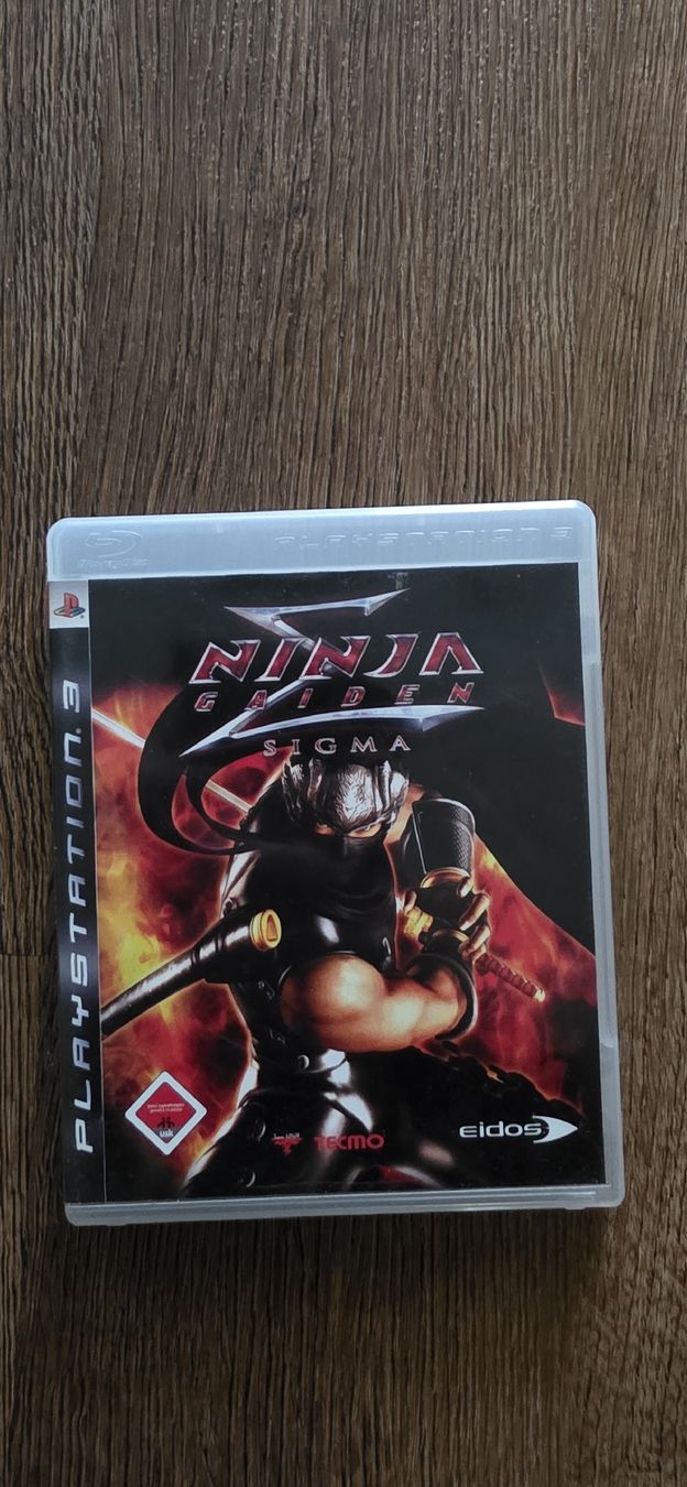 Sony Giochi: PS3 Ninja Gaiden – Usato da Flawil venduto da Heartbreaker
