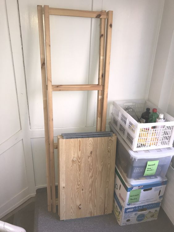 Ikea Ivar Regal 50cm tief Kaufen auf Ricardo
