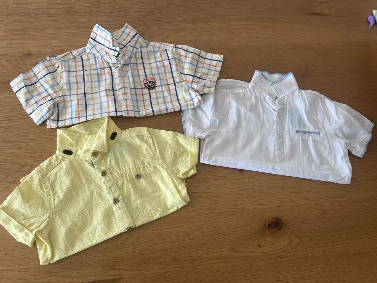 Camicie, T-shirt & Polo: Hemden – Nuovo (secondo la descrizione) da Langenthal venduto da Nu89 1