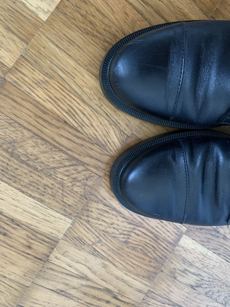 Damenschuhe: Tods leder stiefel – Gebraucht aus Zürich von Nikuska32 3