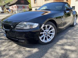 BMW Z4 2.5i Roadster - top gepflegt ! !