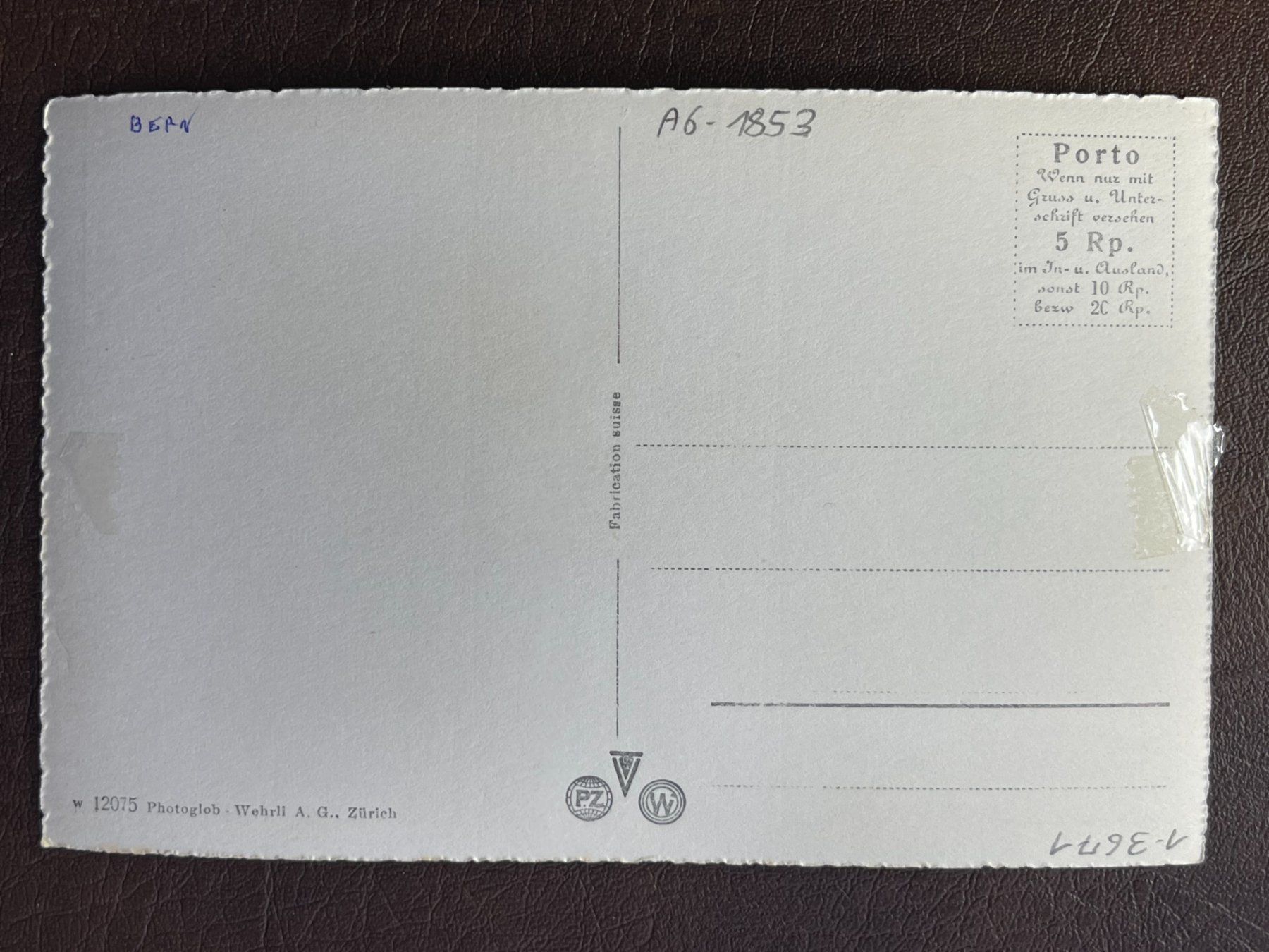 Cartoline postali: Grindelwald, Firstbahn – Usato da Steg VS venduto da _vinci_ 1