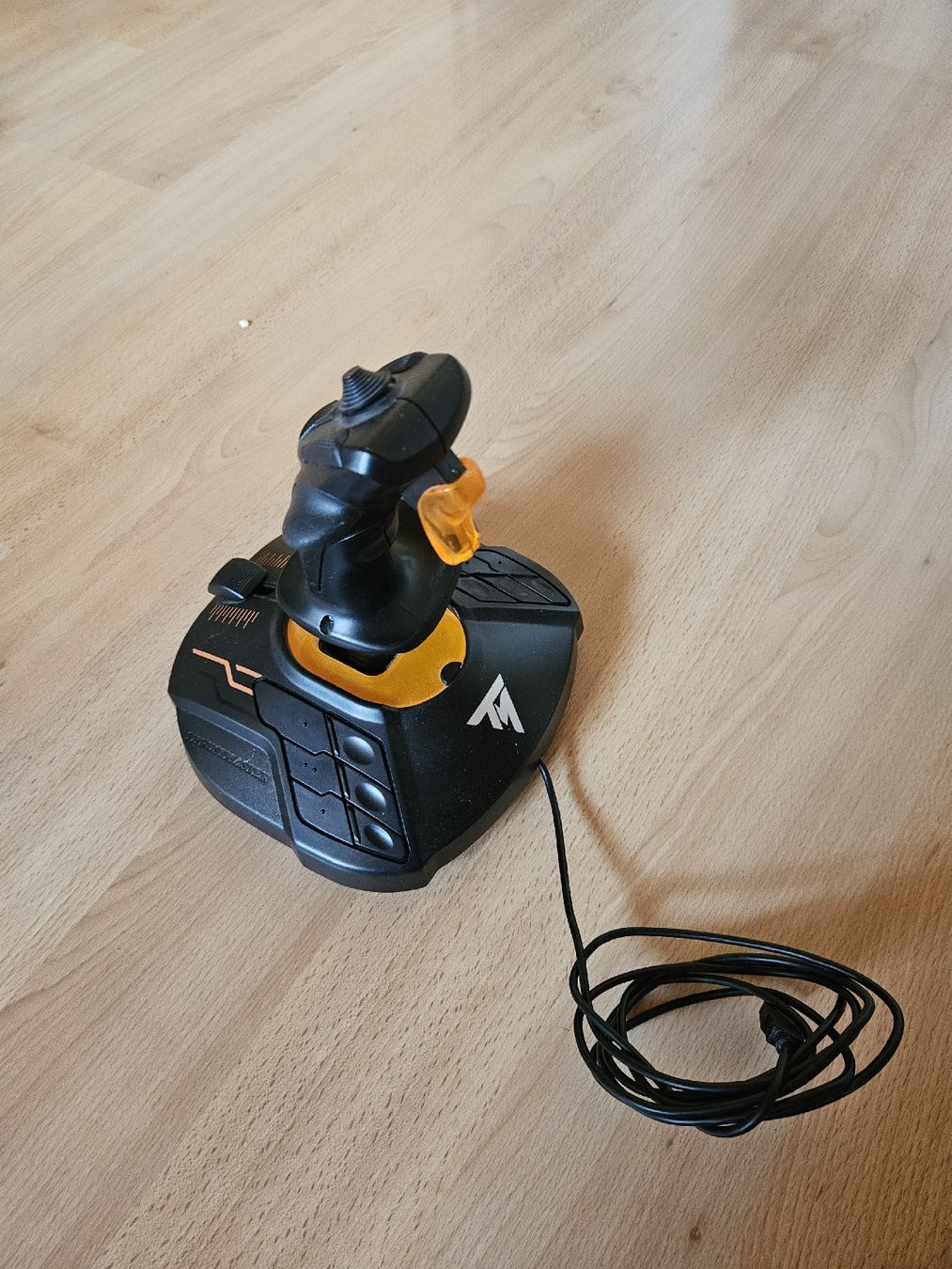 Thrustmaster Controller: Thrustmasters T1600 Joystiks – Gebraucht aus Blumenstein von Jon_k5xl 1