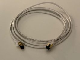 3m Cat8 Ethernet Patch Cable Shielded (SFTP) PVC