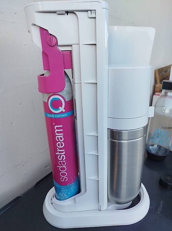 Appareils de cuisine: Sodastream Duo – D'occasion à Neukirch (Egnach) par simonkorb 2