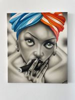 Authentiques peintures cubaines, pièces uniques importées de