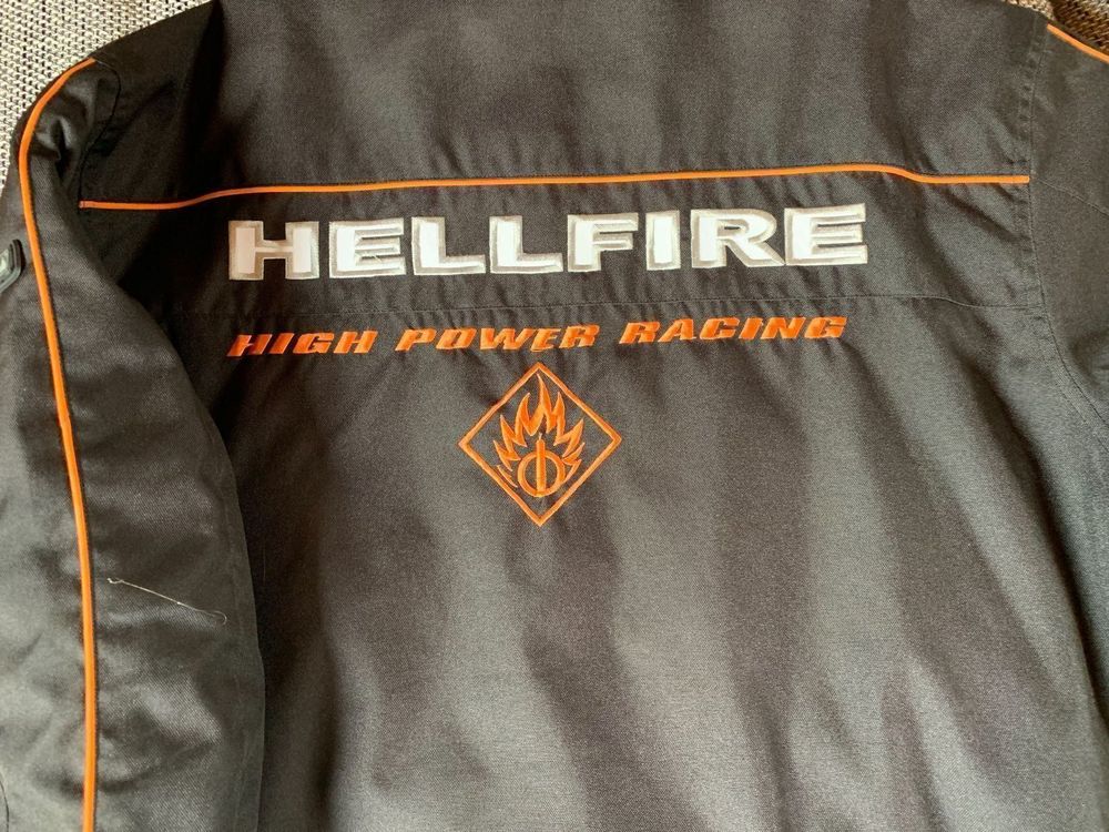 Hellfire Brillenetui schwarz Schwarz kaufen - POLO Motorrad