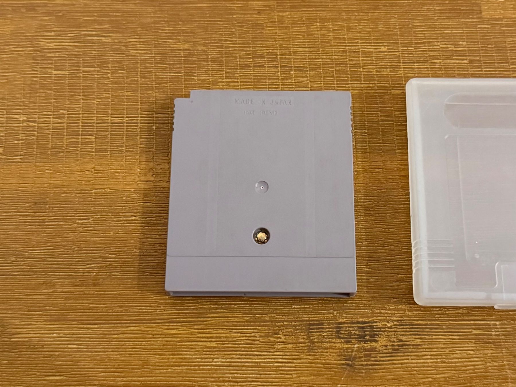 Nintendo Spiele: Nintendo Gameboy Miyamoto's Mole Mania Japan Version – Gebraucht aus Schliern b. Köniz von 505SR2.0 2