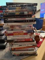 100 DVDs und Blu-Ray aller Sparten 