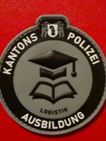 Kantonspolizei Abzeichen Basel pvc Klett neu