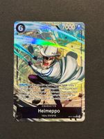 Helmeppo (Alternate Art) OP11-092 One Piece