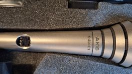 Mikrofon AKG D 330 BT (Vintage)