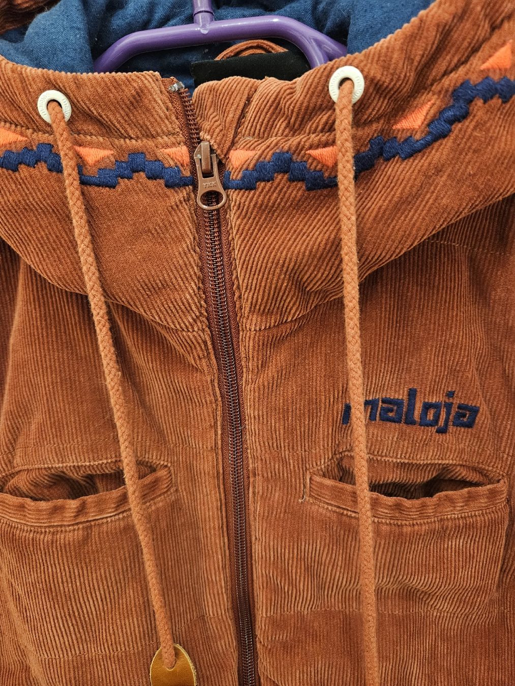 Maloja Jacken: Maloja Cordjacke M – Gebraucht aus Sargans von Chicco051 2