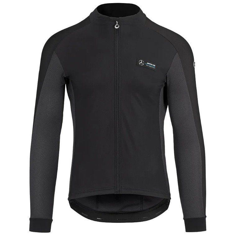 Assos Leibchen & Hosen: Assos FF1 RS Spring Fall Jacket / Jersey / Men "S" / OVP – Gebraucht aus Bern von seven2enty