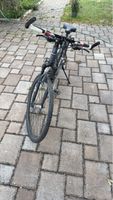 Herren Fahrrad schwarz Grösse L guter Zustand