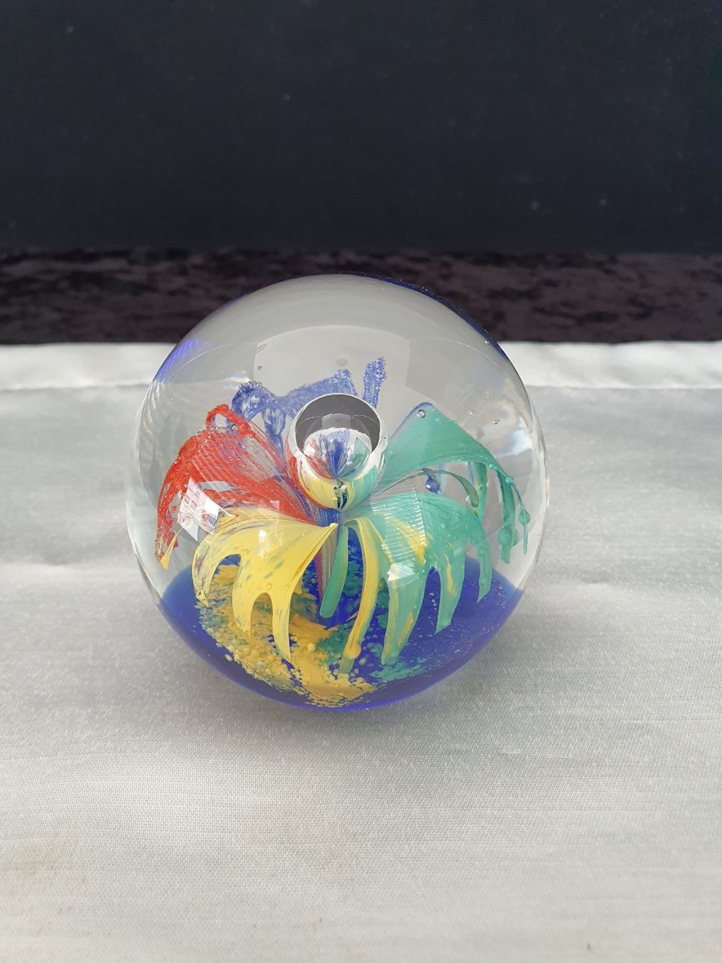 Bicchieri: Paperweight - Briefbeschwerer – Usato da Reinach venduto da 3Guggerli 4
