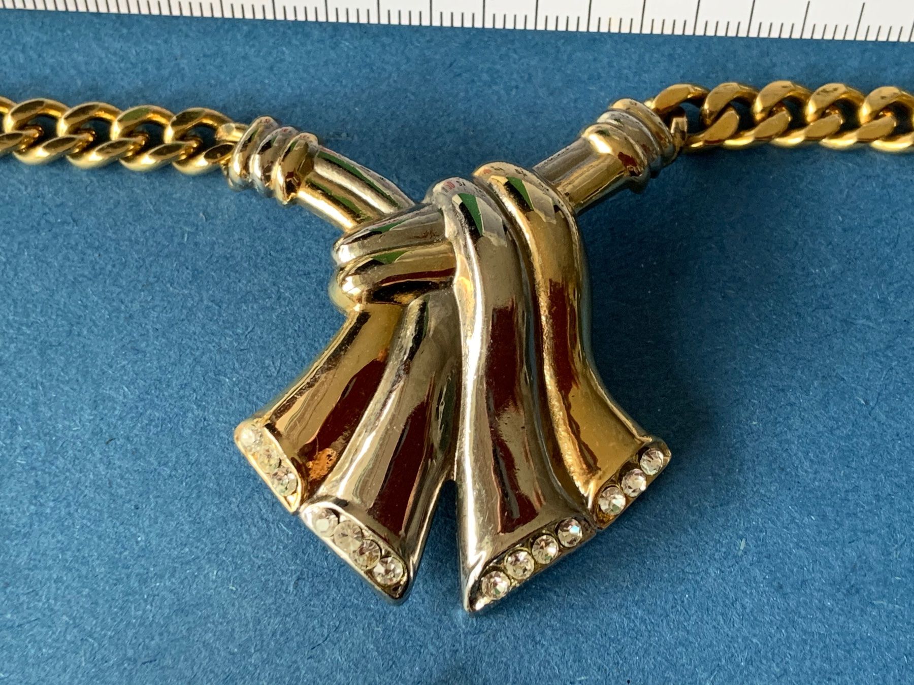 Catenine: Kette Masche chici micki – Usato da Laufen venduto da Bellebellezza 3