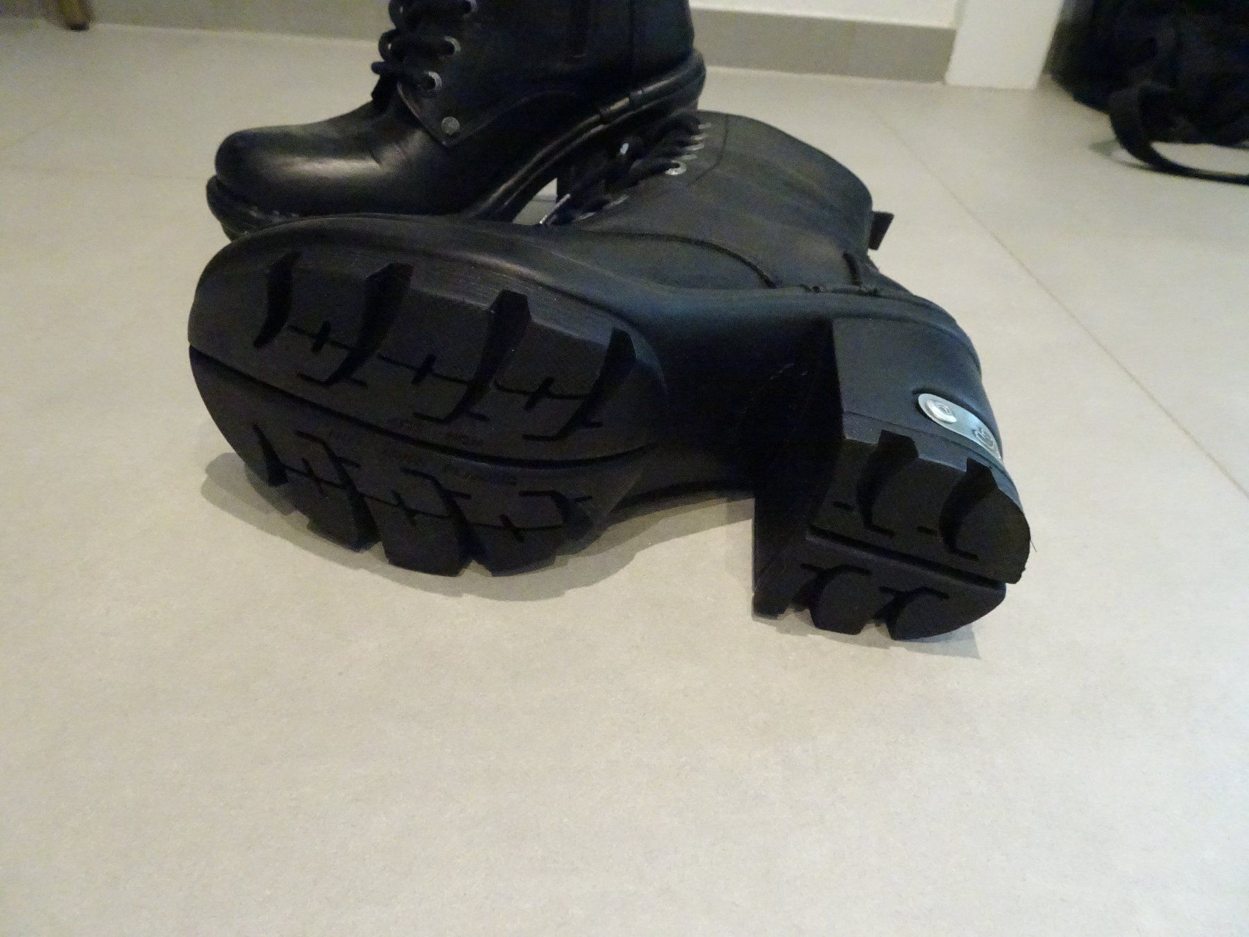 New Rock Scarpe da donna: New Rock Stiefel – Usato da Bern venduto da Maronn 6