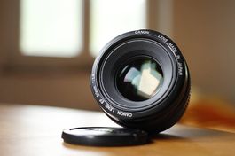 Canon EF 50 mm 1.4 Neuwertig