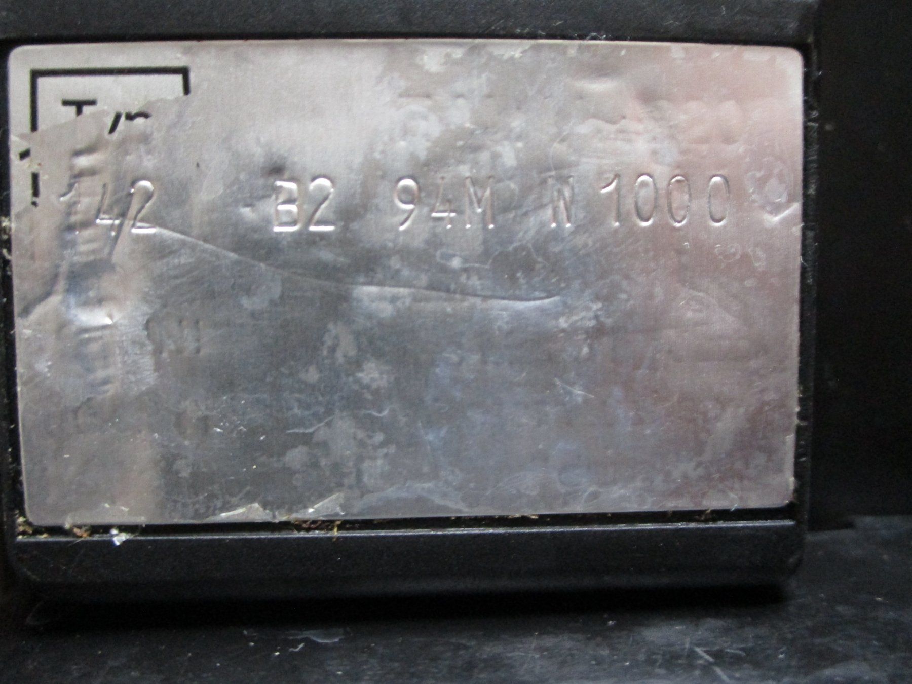Jura Elettrodomestici da cucina: Jura Bräzeli-Eisen – Usato da Heimberg venduto da Lupo57 6