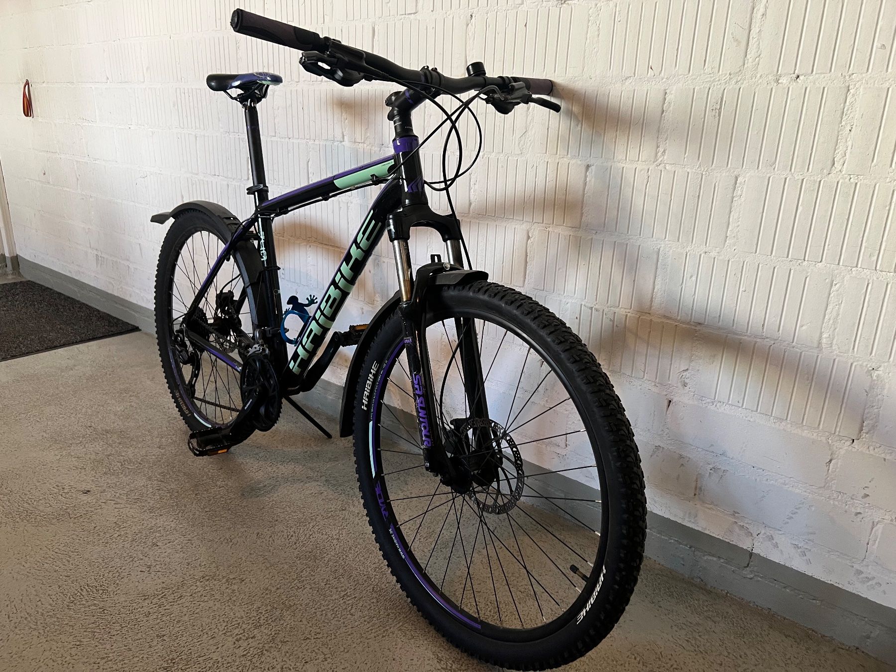Biciclette: Haibike Mountainbike 29 Zoll – Usato da Bern venduto da No1e 6