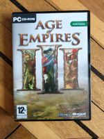 Videospiele/Jeu PC Age Of Empires III Microsoft
