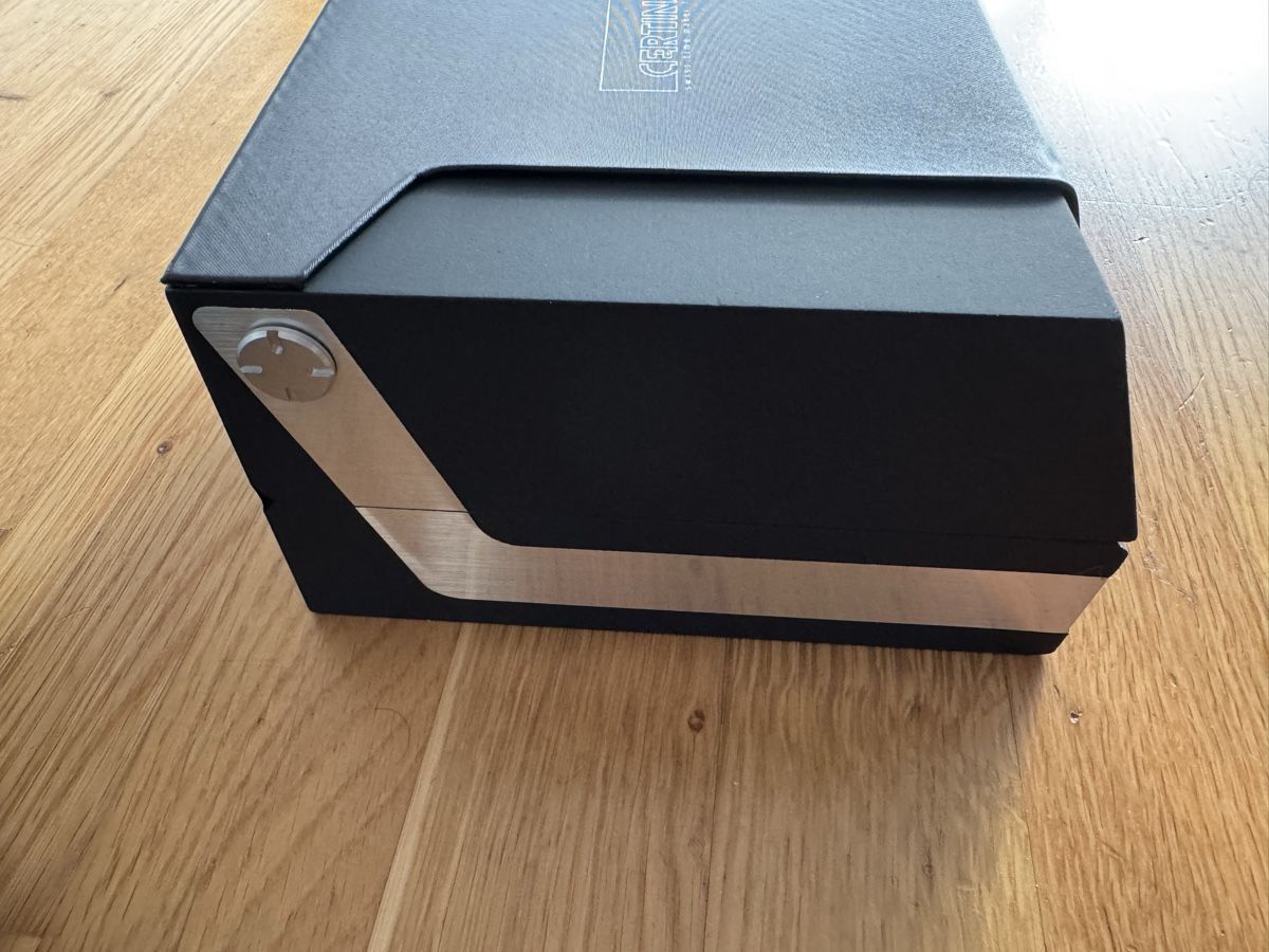 Certina Uhren: Neue Certina Uhren Box schwarz – Neu und originalverpackt aus Bettlach von Tradenet100 2