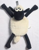 Shaun das Schaf Wärmekissen - Fashy Rapskissen Plüsch Figur