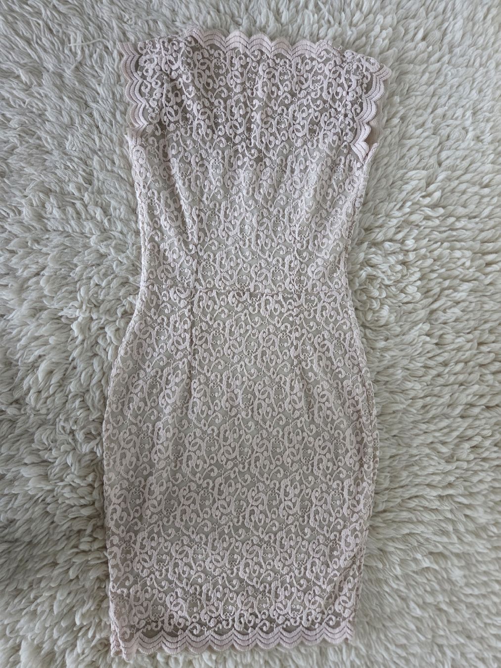 Orsay Vestiti: Spitzenkleid von Orsay Grosse S – Usato da Walchwil venduto da Petulas 2
