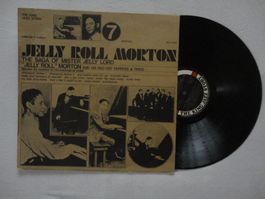 JAZZ JELLY ROLL MORTON