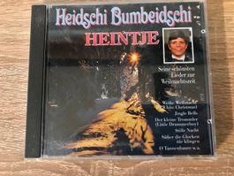 CD Heintje Heidschi Bumbeidschi