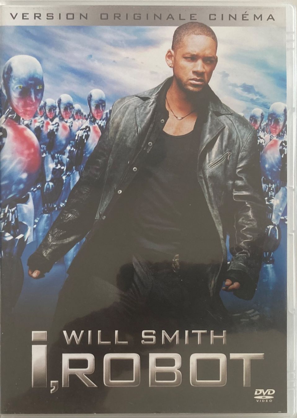 Tutti i DVDs: WILL SMITH - I,ROBOT – Usato da Poliez-Pittet venduto da Newtown-Records