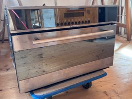 Electrolux Einbau-Kompaktbackofen EBC SL90S